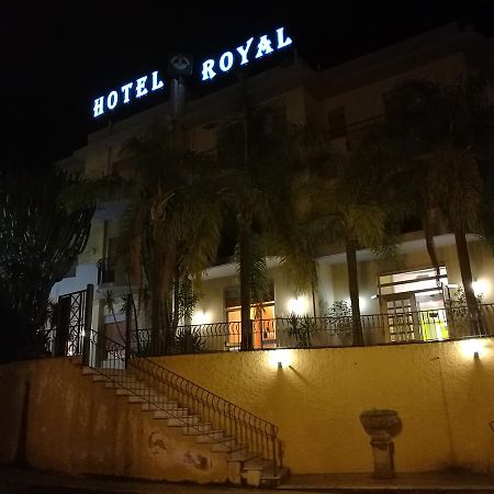 San Filippo del Mela Hotel Royal Cattafi المظهر الخارجي الصورة