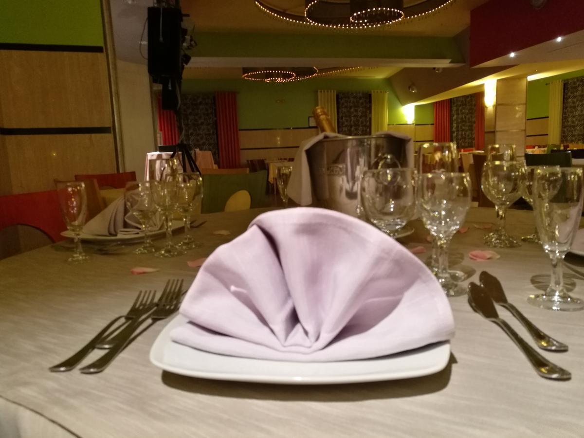 San Filippo del Mela Hotel Royal Cattafi المظهر الخارجي الصورة