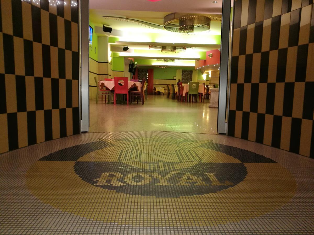 San Filippo del Mela Hotel Royal Cattafi المظهر الخارجي الصورة